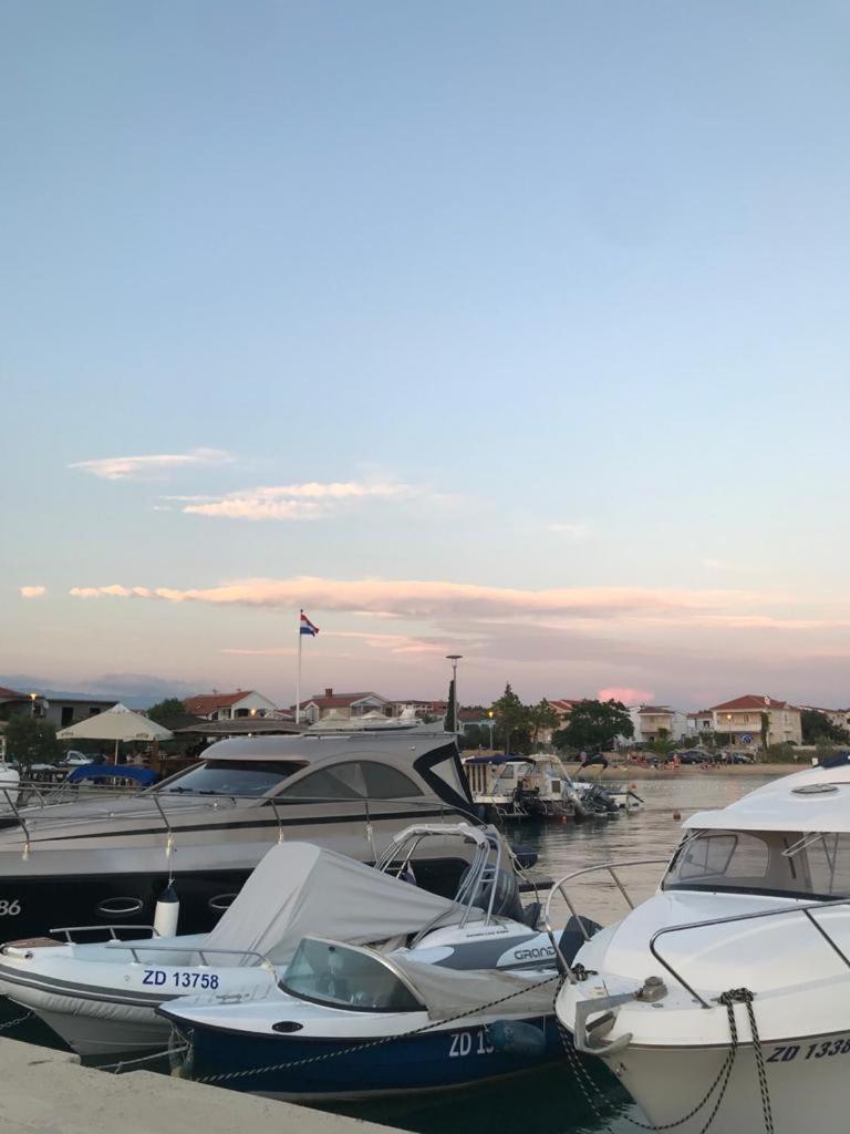 Apartments Zadar Nin Anton I Martina Vrsi Room photo