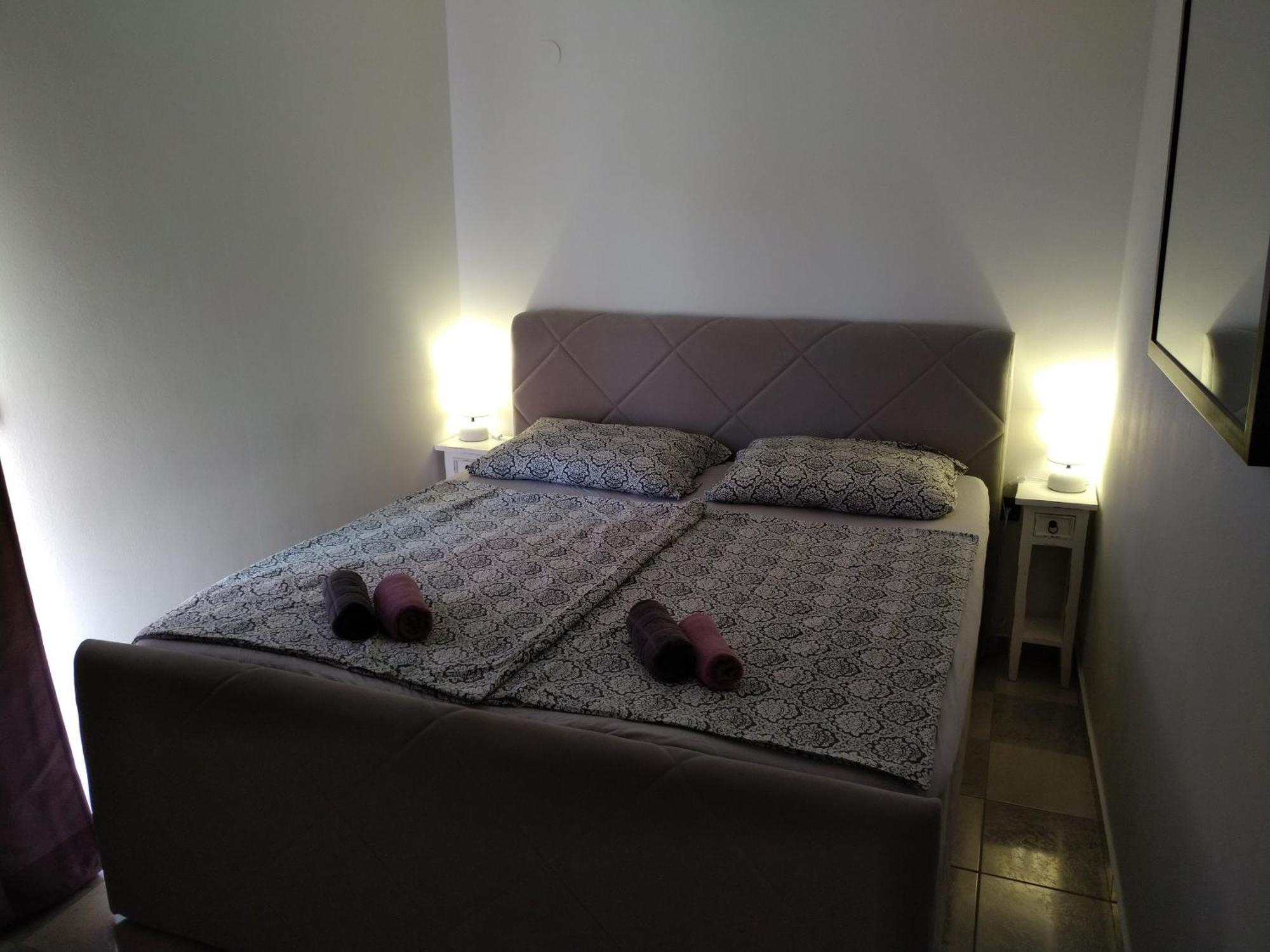 Apartments Zadar Nin Anton I Martina Vrsi Room photo
