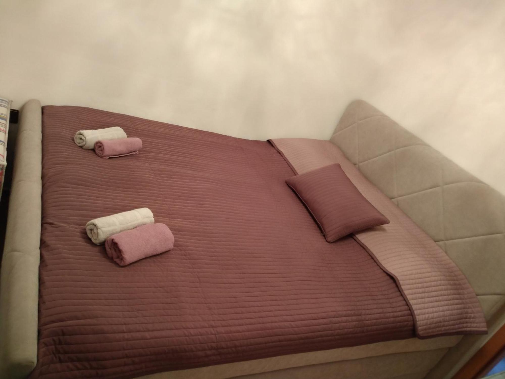 Apartments Zadar Nin Anton I Martina Vrsi Room photo