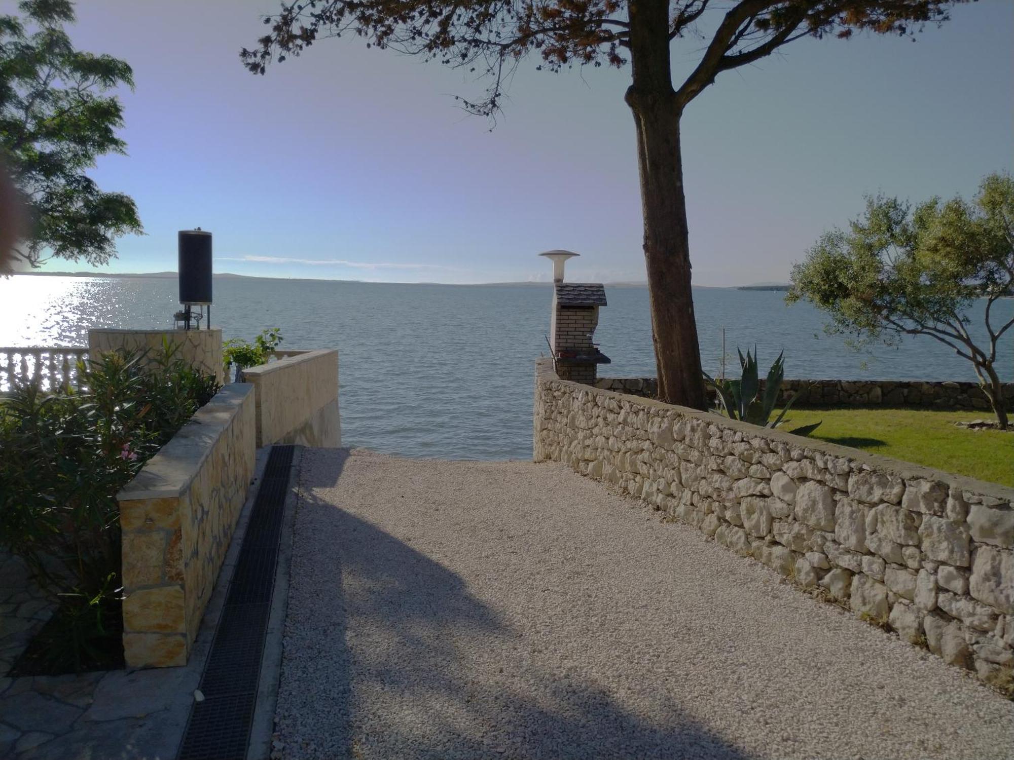 Apartments Zadar Nin Anton I Martina Vrsi Room photo
