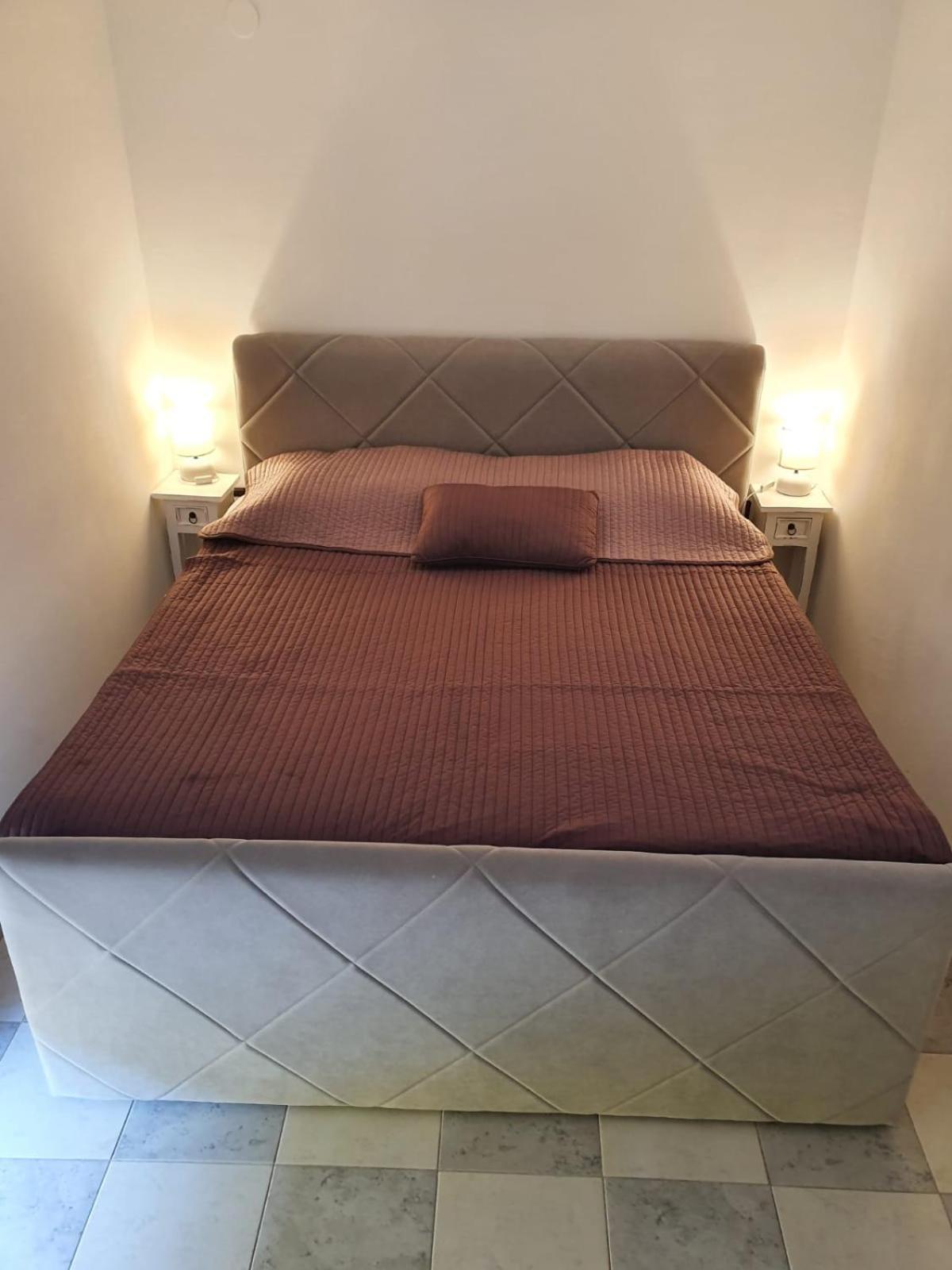 Apartments Zadar Nin Anton I Martina Vrsi Room photo