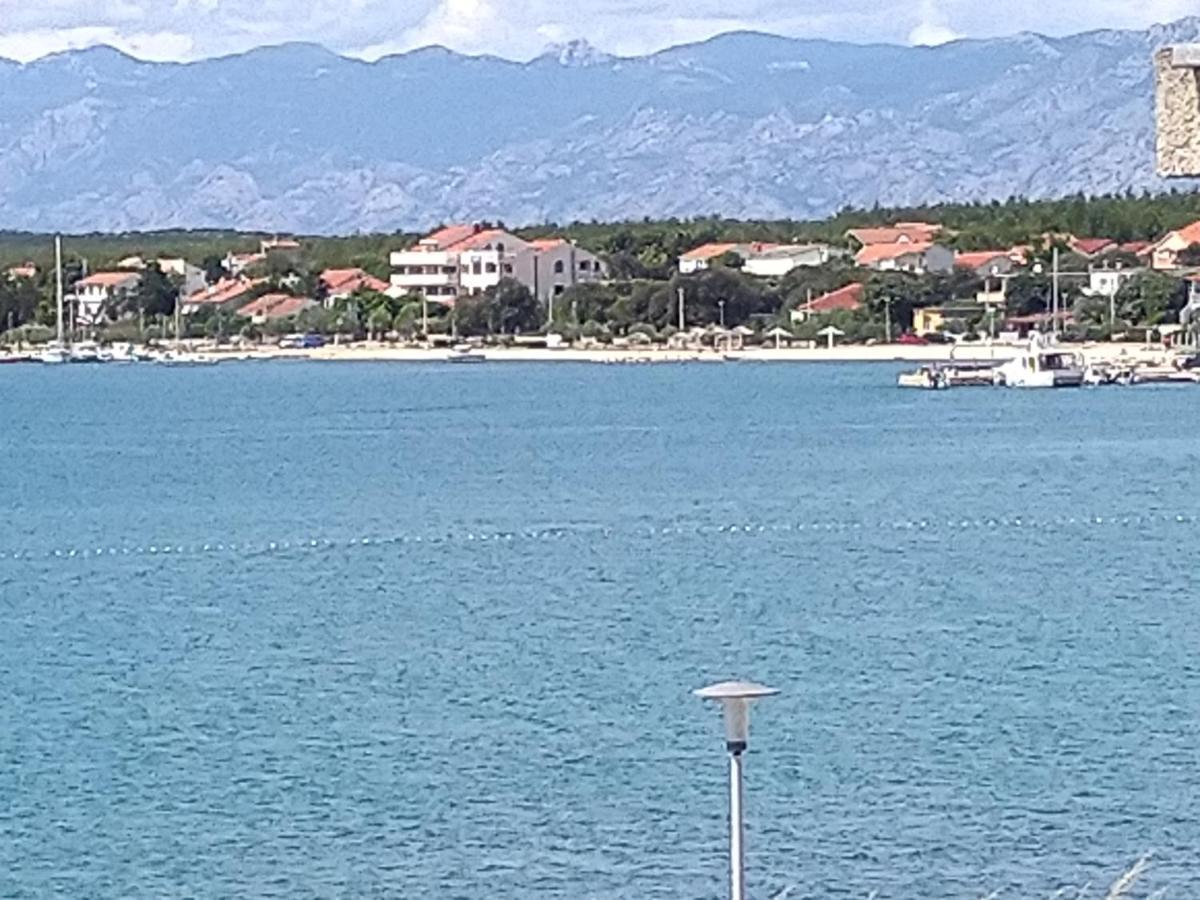 Apartments Zadar Nin Anton I Martina Vrsi Exterior photo